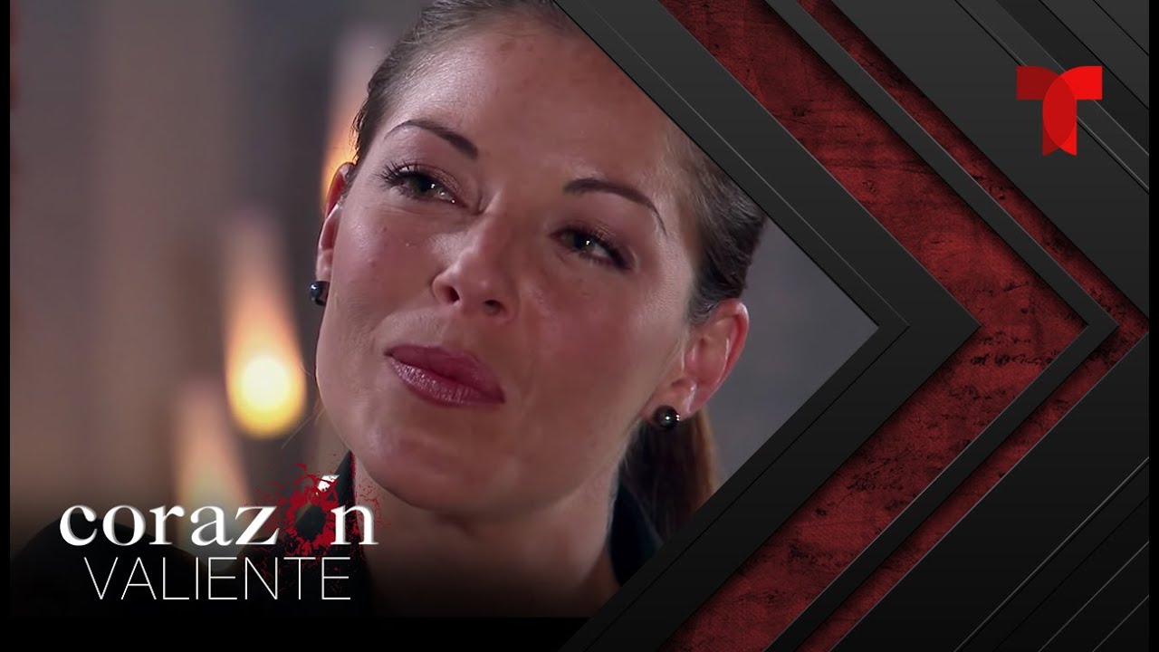 Corazón Valiente | Capítulo 45 | Telemundo