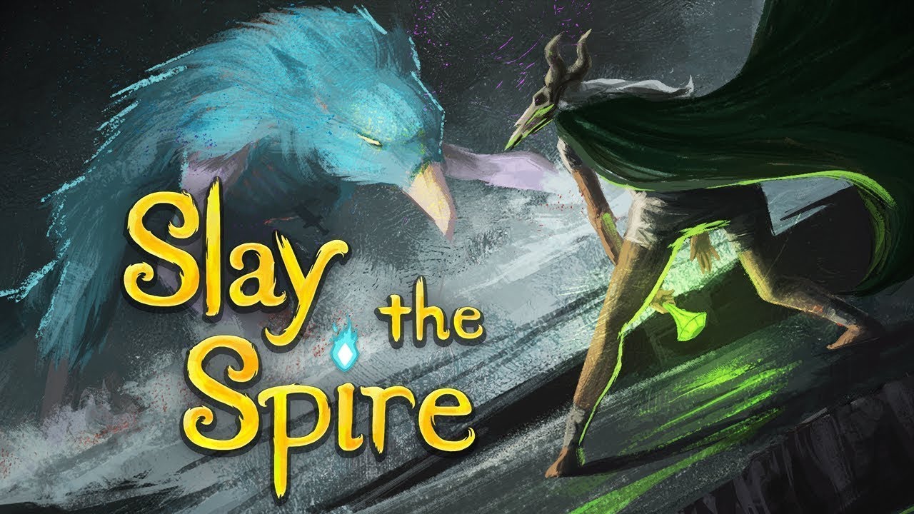 Slay the spire - Кайфовая стратегическая игра (А15+)