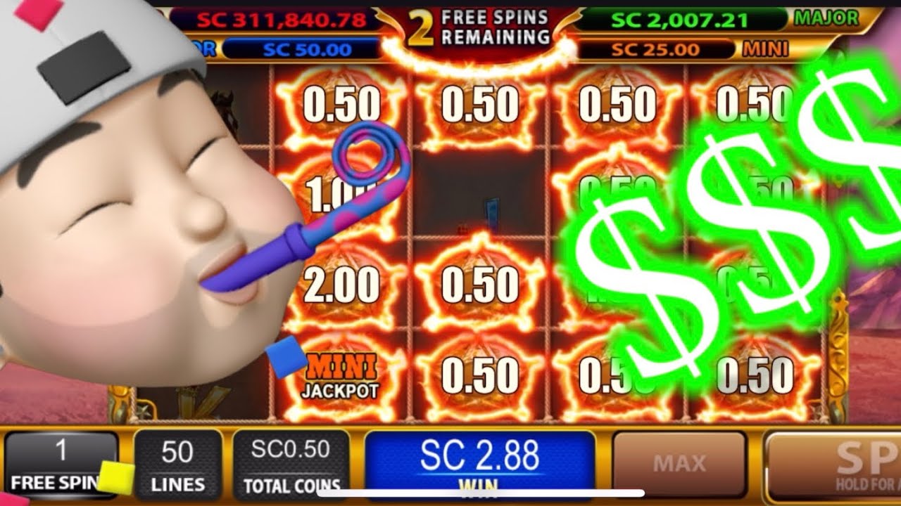 Chumba - Stallion Gran - Bonus and Feature!! Chumba Casino