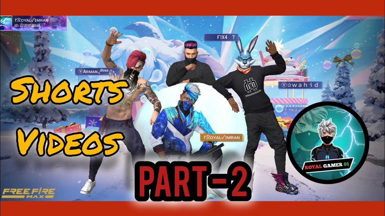 Free Fire Short Video Part - 2 