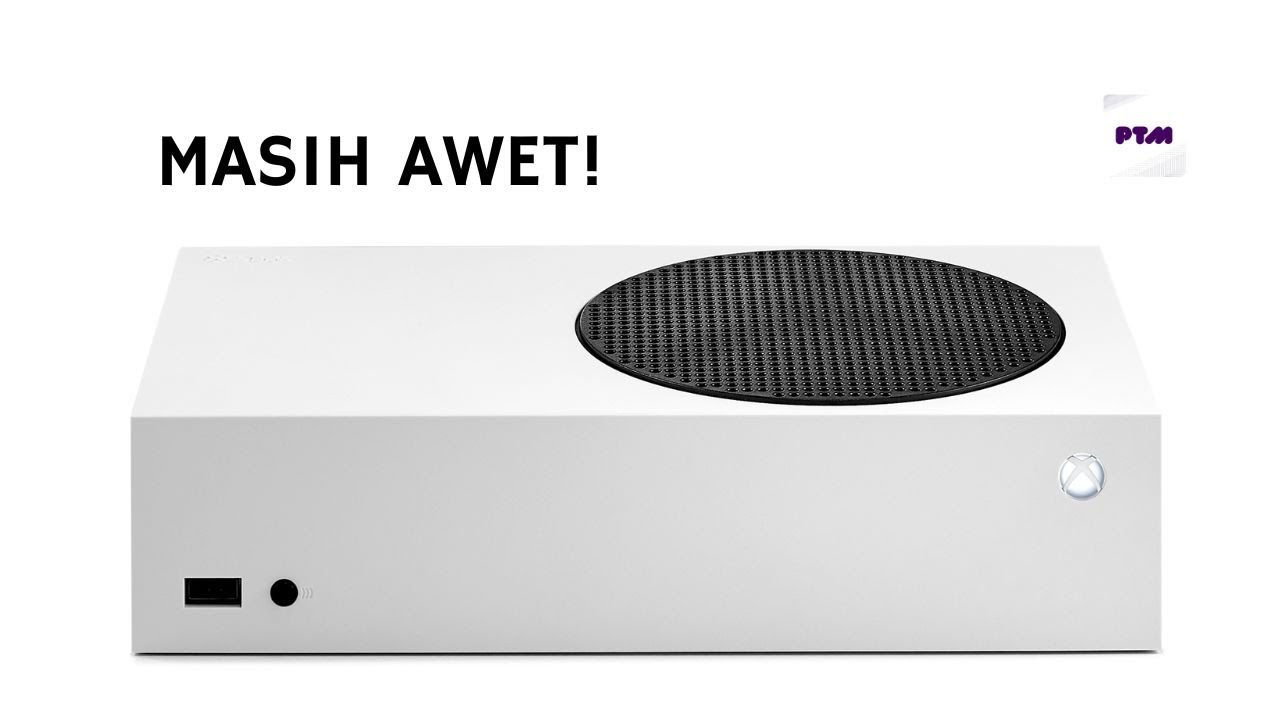 Review Xbox Series S 2025