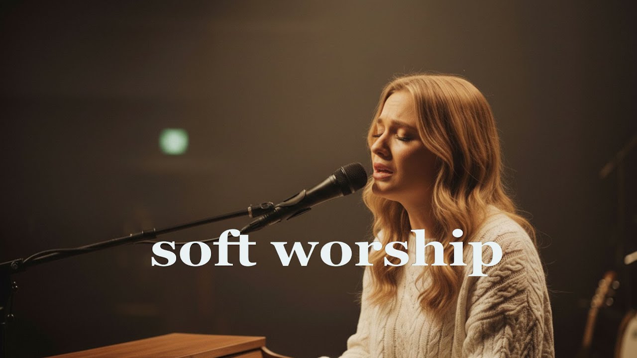 Soft Worship Music for Nighttime Reflection and Faith