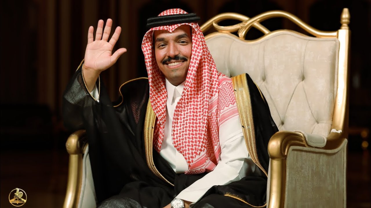 برومو حفل زواج الشاب | محمد رابح السحيمي  _4k_ المنصة الذهبية