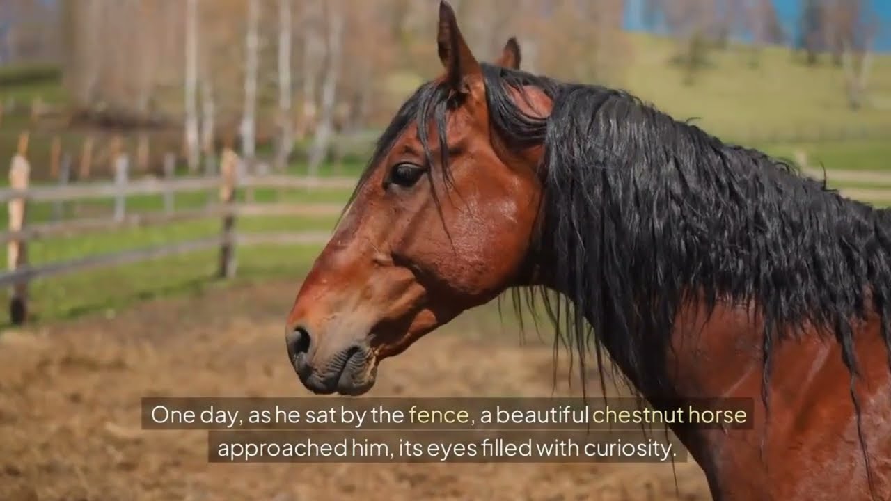 A Horse and A Boy | Friendship Story