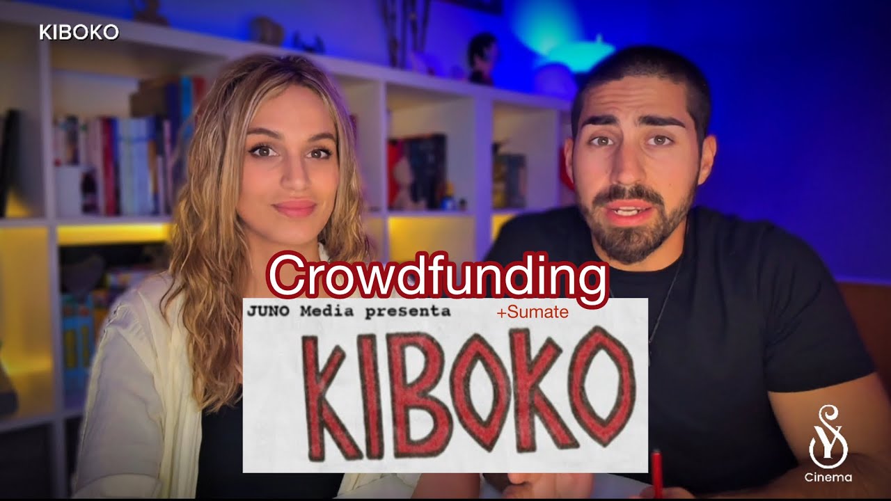 KIBOKO - Cortometraje de docuficci&oacute;n