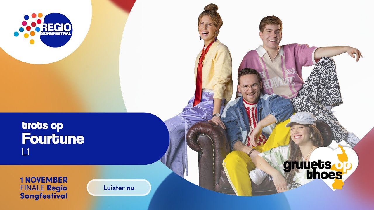 Geluksdag - Fourtune (L1)