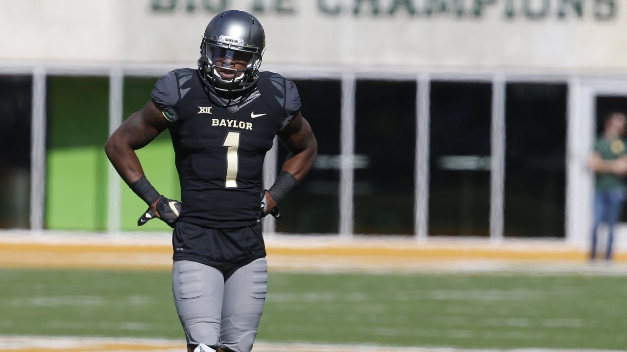 Corey Coleman Touchdowns