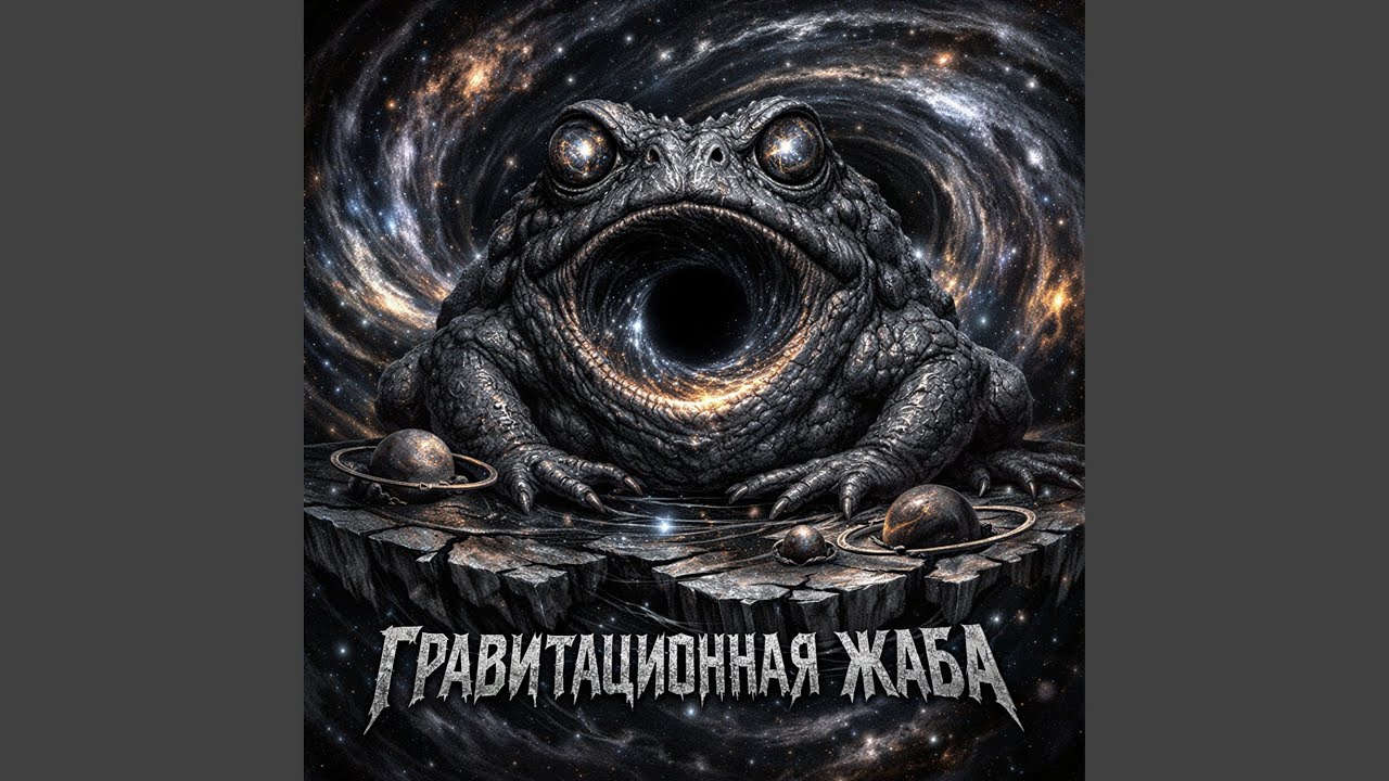 Гравитационная Жаба