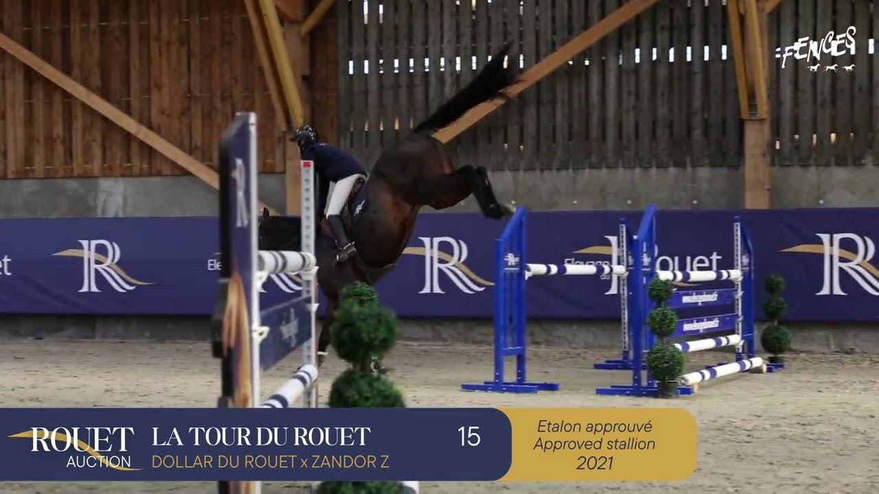 15 - LA TOUR DU ROUET