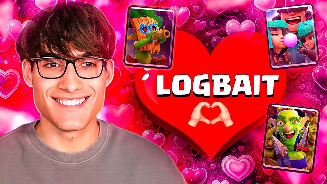 😍 EL LOG BAIT SIGUE FUNCIONANDO COMO EL PRIMER DÍA | ARRASA EN CADA META 