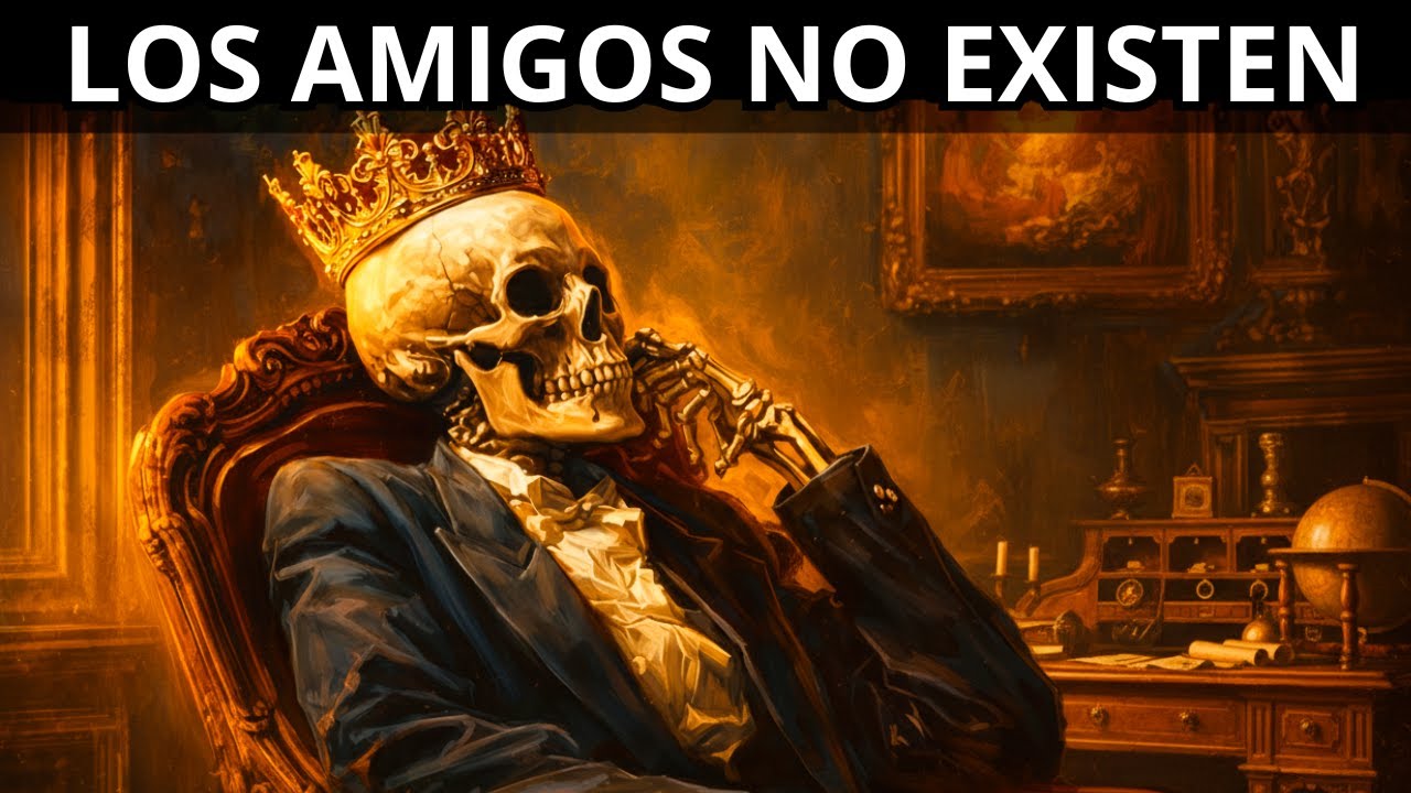 Por Qué No Tener Amigos Es La Mejor Decisión Que Puedes Tomar — Schopenhauer