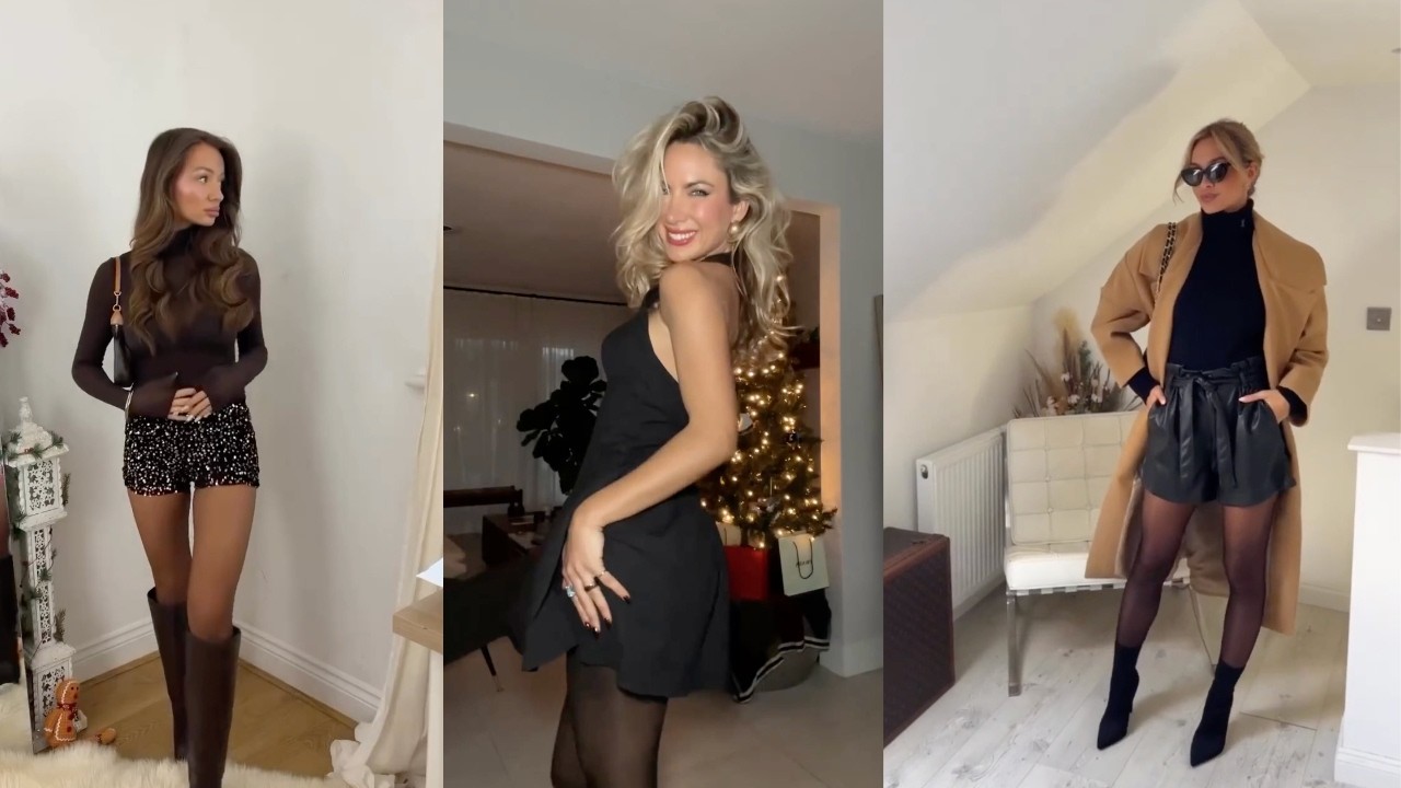 Sheer Tight's Best Pantyhose Legs Review Volume 4