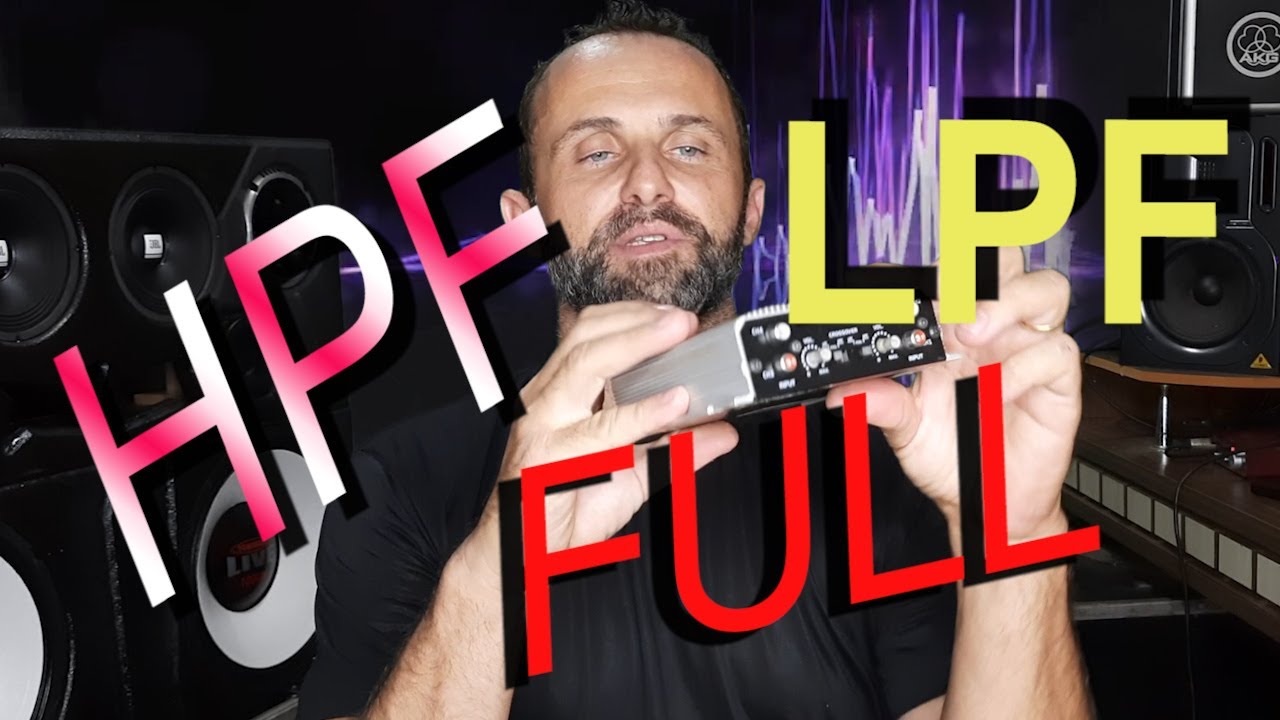 COMO DEIXAR A CHAVE  HPF.      FULL.     LPF.       QUAL USAR ?