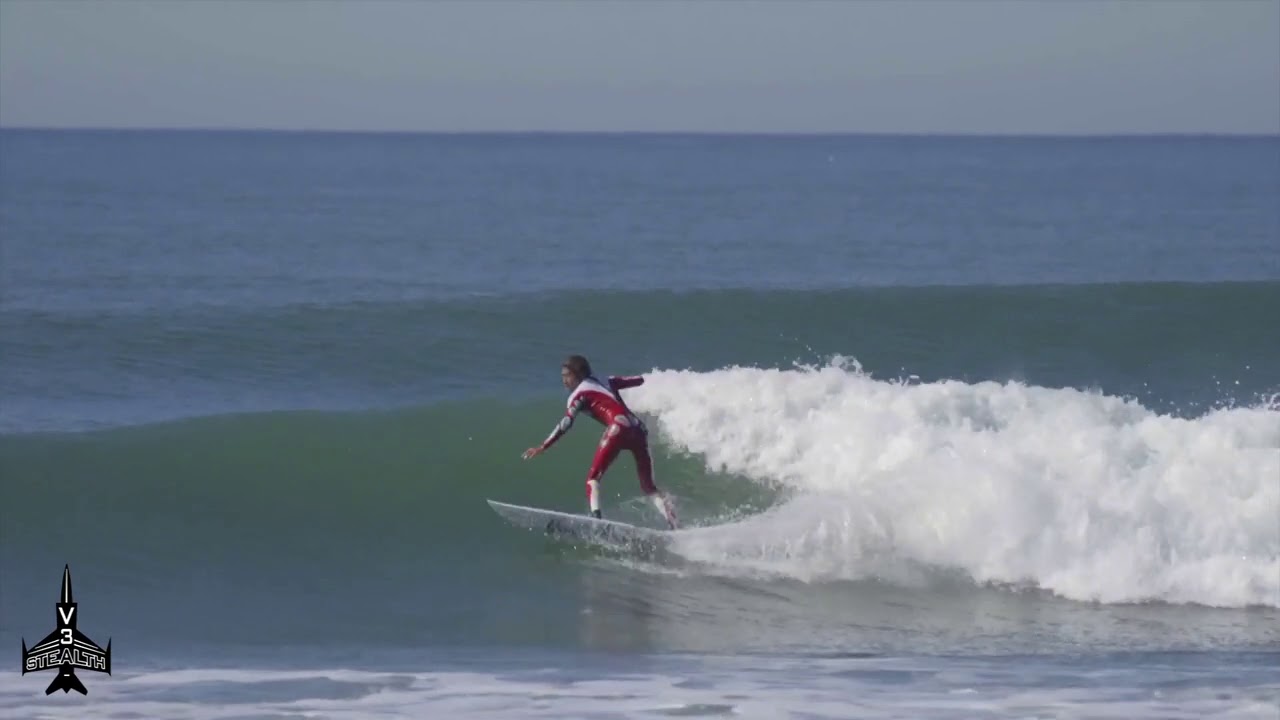 Luvsurf TV 456：LOST『V3-STEALTH』POLYESTER 湯川正人 Masato Yukawa