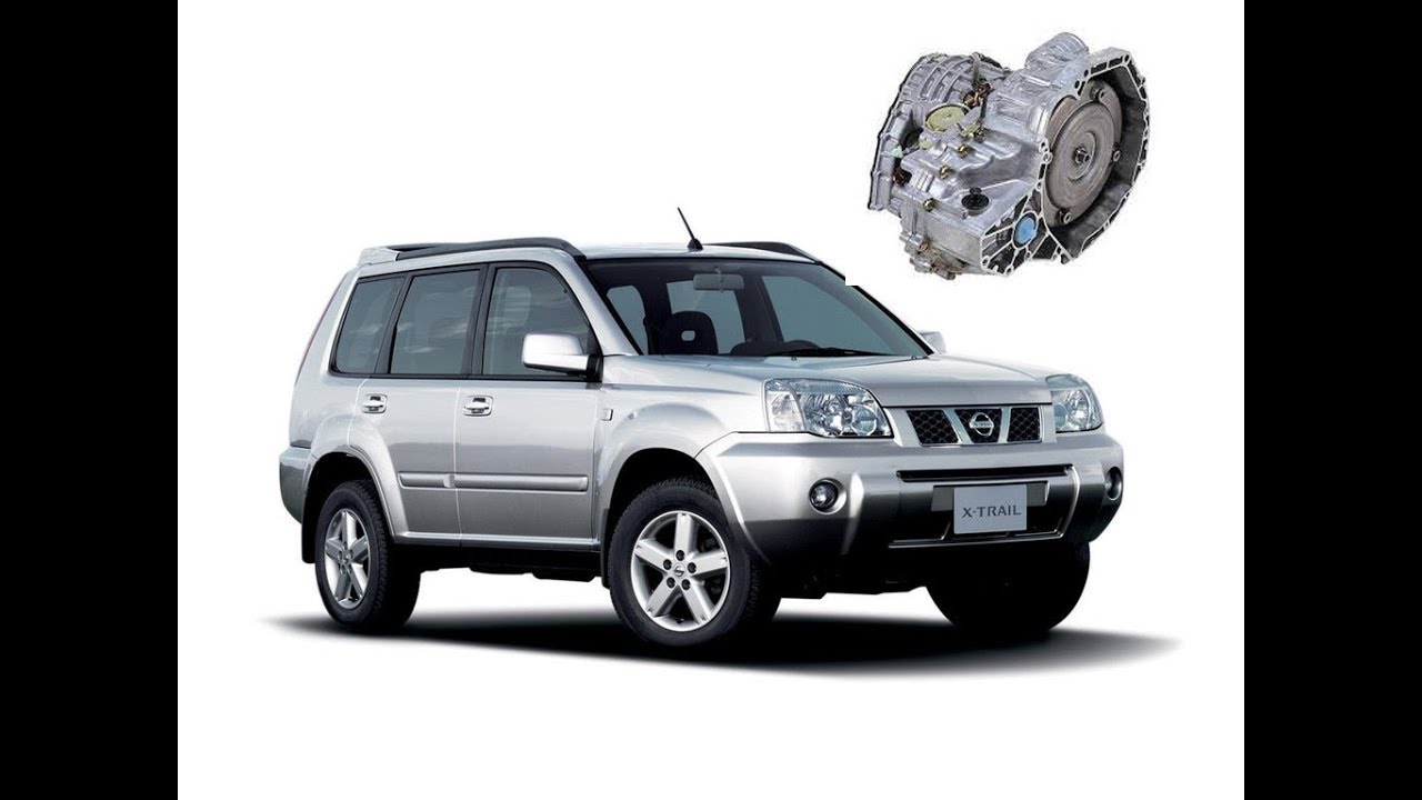 Замена масла в акпп, заднем мосте и редукторе на Nissan X-trail t30