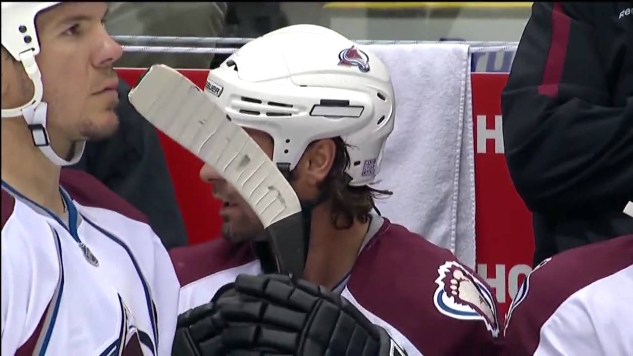 Darcy Tucker Standing Ovation and Goal -  Tuesday, October 13th 2009 (HD)
