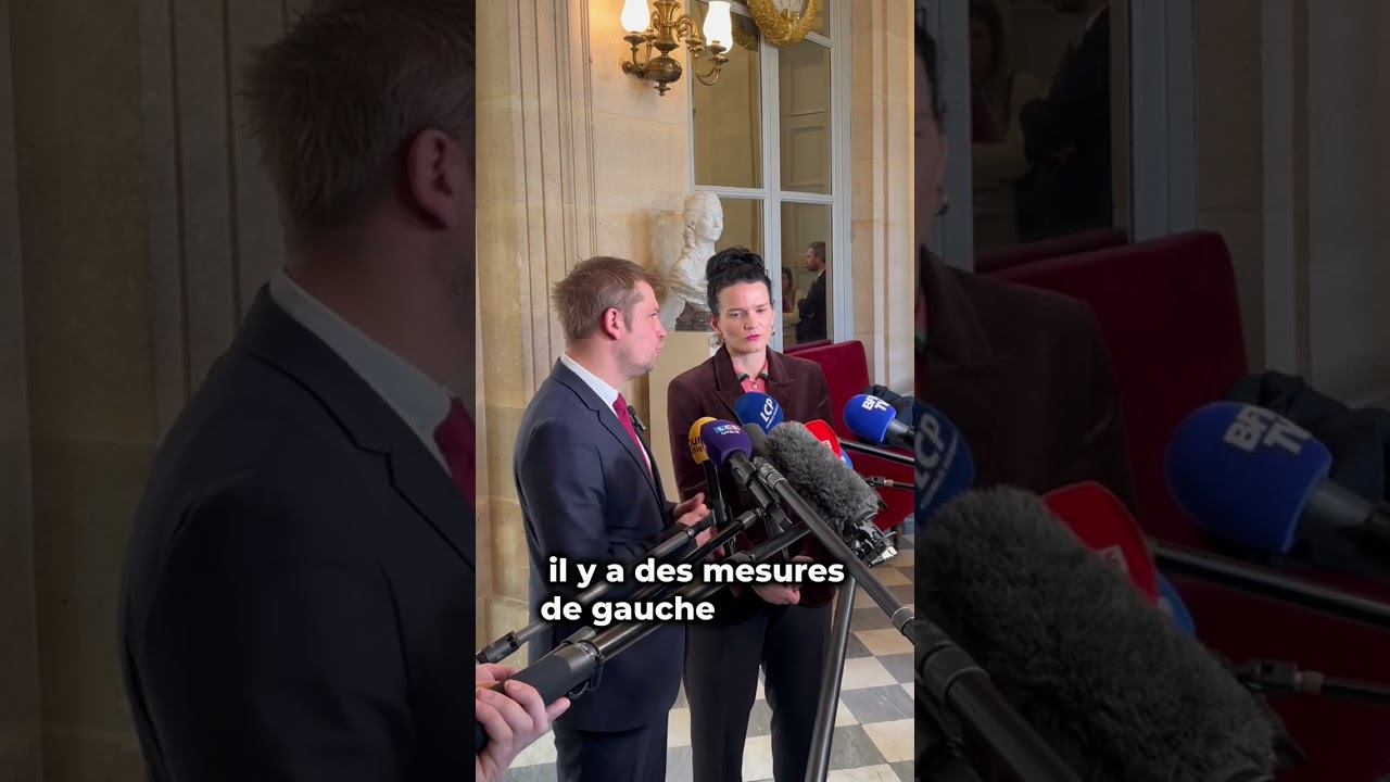 Pourquoi les socialistes ont-ils voté pour le budget de la Sécurité sociale ?