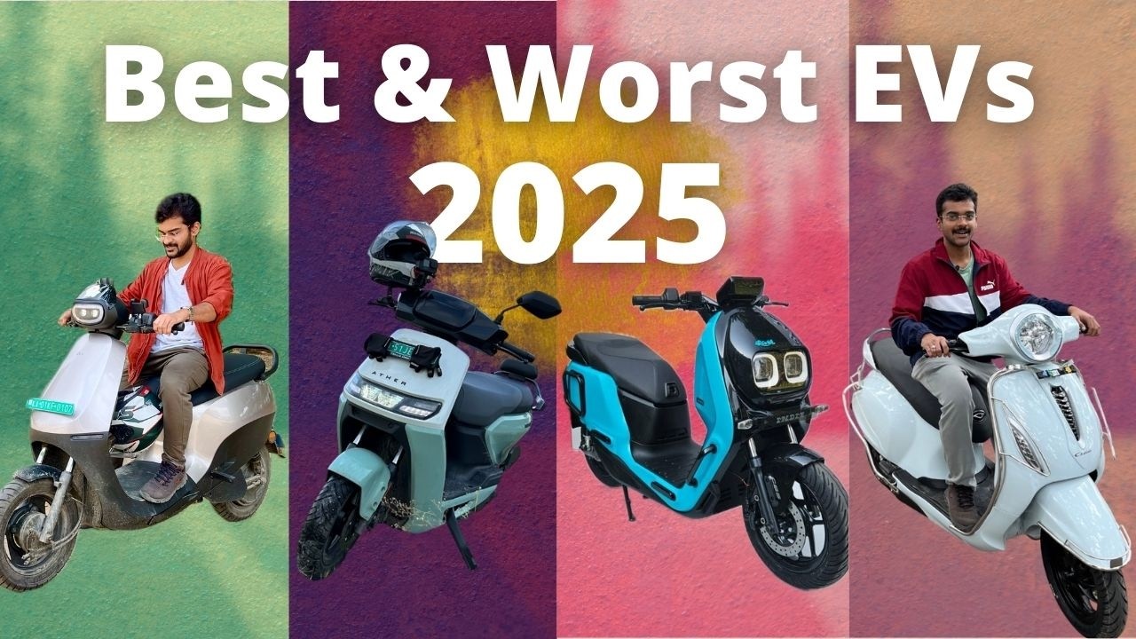 Electric Scooter Awards 2024: 🏆The BEST and WORST of the Year!
