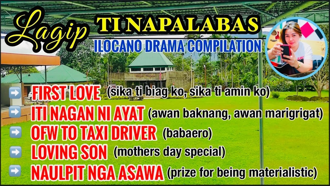 LAGIP TI NAPALABAS COMPILATION 11 | ILOCANO DRAMA | DEAR MISS F