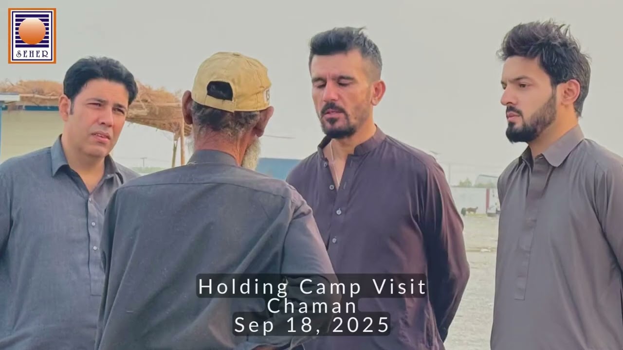 SEHER IOM PLAS Activities Sep 2025