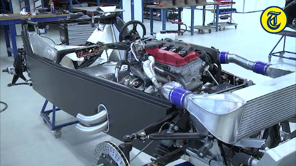 Autovisie - Donkervoort D8 GTO