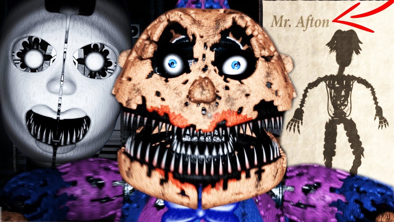 BALLOON MAN'S FINAL FORM! || Baby's Nightmare Circus CLASSIC MODE 2