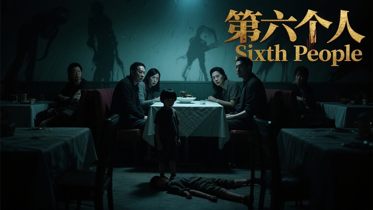 《第六个人 Sixth People》心理医生玩恐怖推理游戏 而这竟是针对狂躁症患者的阴谋？