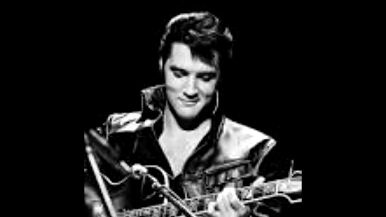 spirit box session for elvis presley