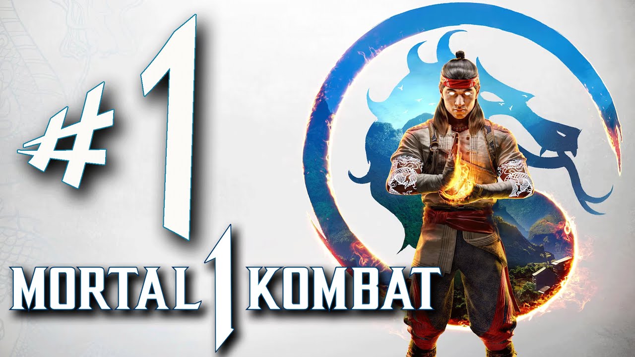 Mortal Kombat 1 | Parte 1| Sem comentários | Dublado PT-BR