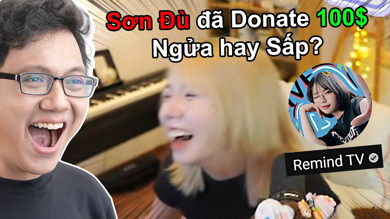 Tôi DONATE Cho Streamer, Nếu Họ Chọn Đúng Đáp Án...