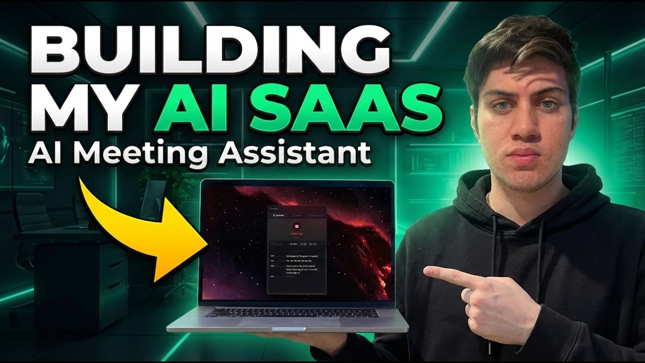 I Built a SaaS Because I Needed It. Now We’re Launching It