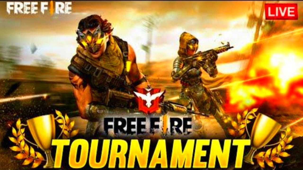 DRX E-SPORTS TURNAMENT IS LIVE