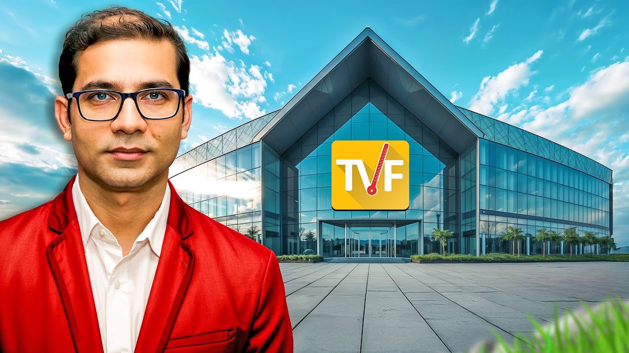 TVF is Killing Bollywood? 🔥 Panchayat Season 3 | Success Story | Web Series | Gullak | Live Hindi