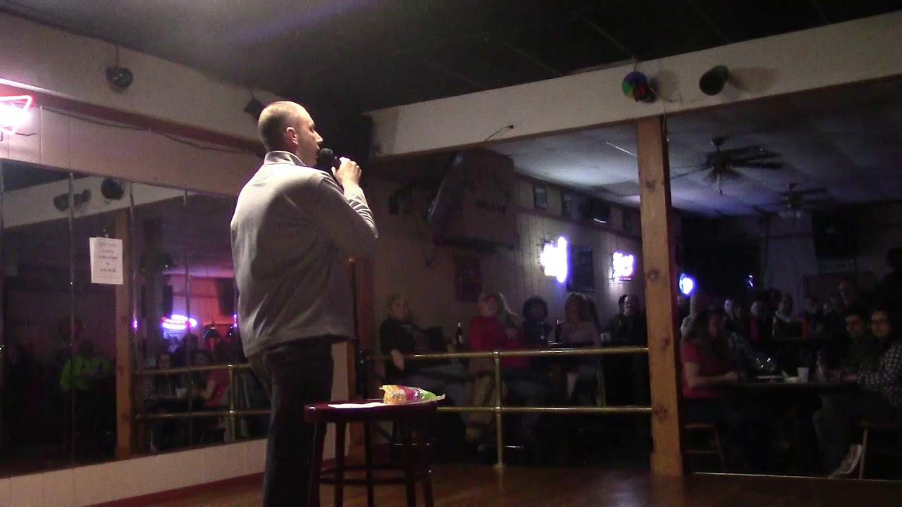 Eddie Michaels Stand Up Comedy in Fostoria Ohio