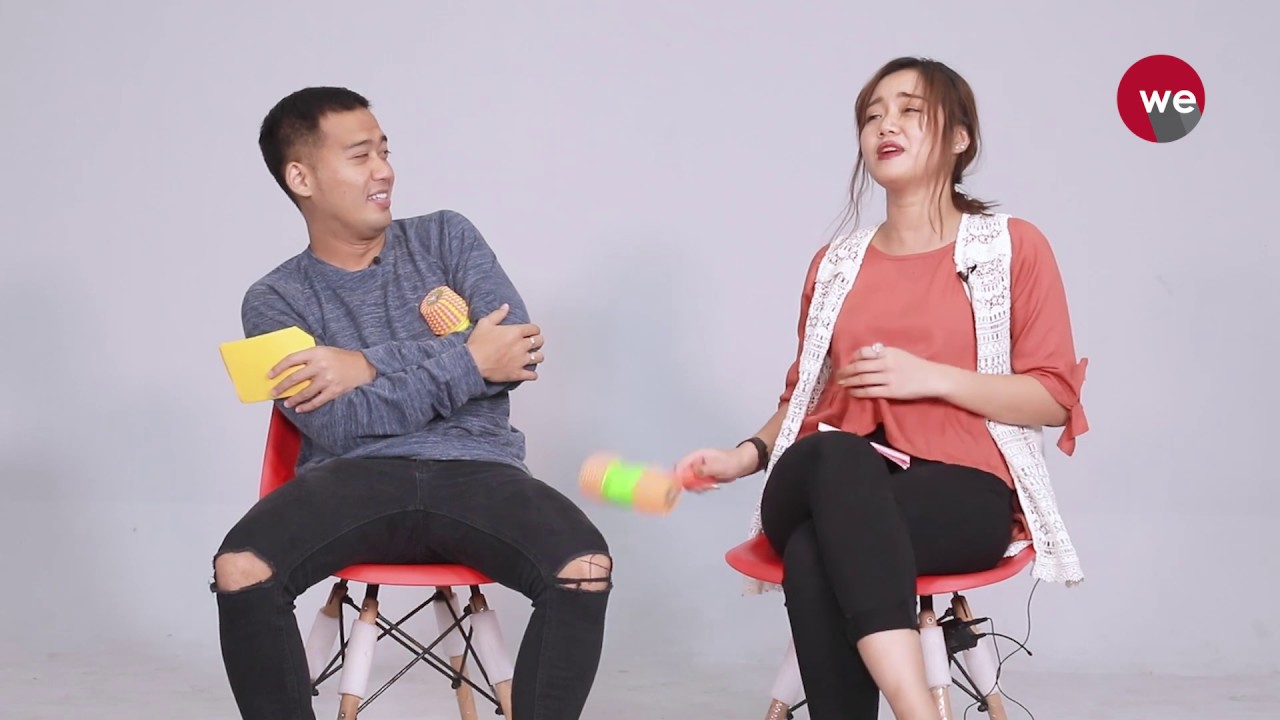 ေက်ာ္ေက်ာ္နဲ႔ ဆုျမတ္ႏိုးဦးတို႔ရဲ ႕ေပ်ာ္စရာ BFF Quiz