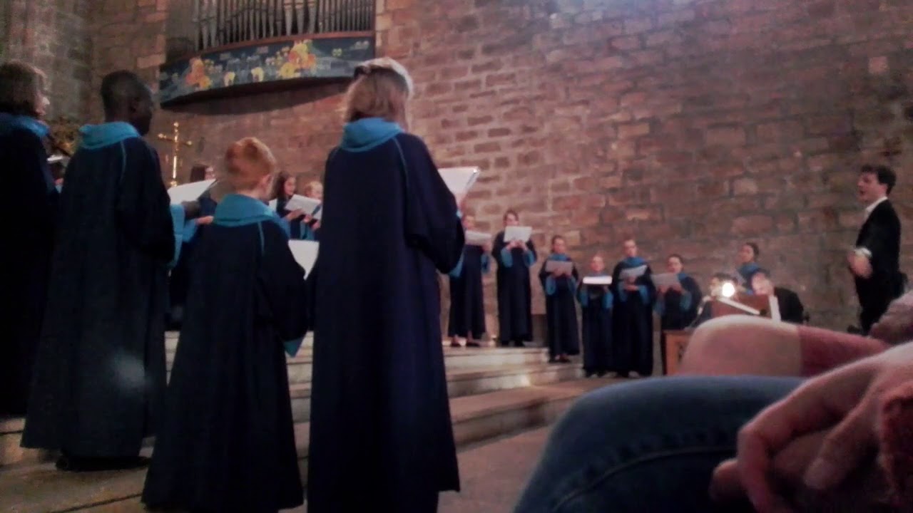 Maîtrise de la Cathédrale de Strasbourg - Christo resurgenti, F. Couperin