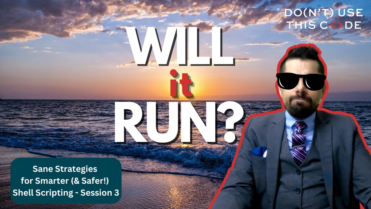 Run, Manage, and Automate Shell Scripts Like a Pro | The Mindset of Shell Scripting Part 3