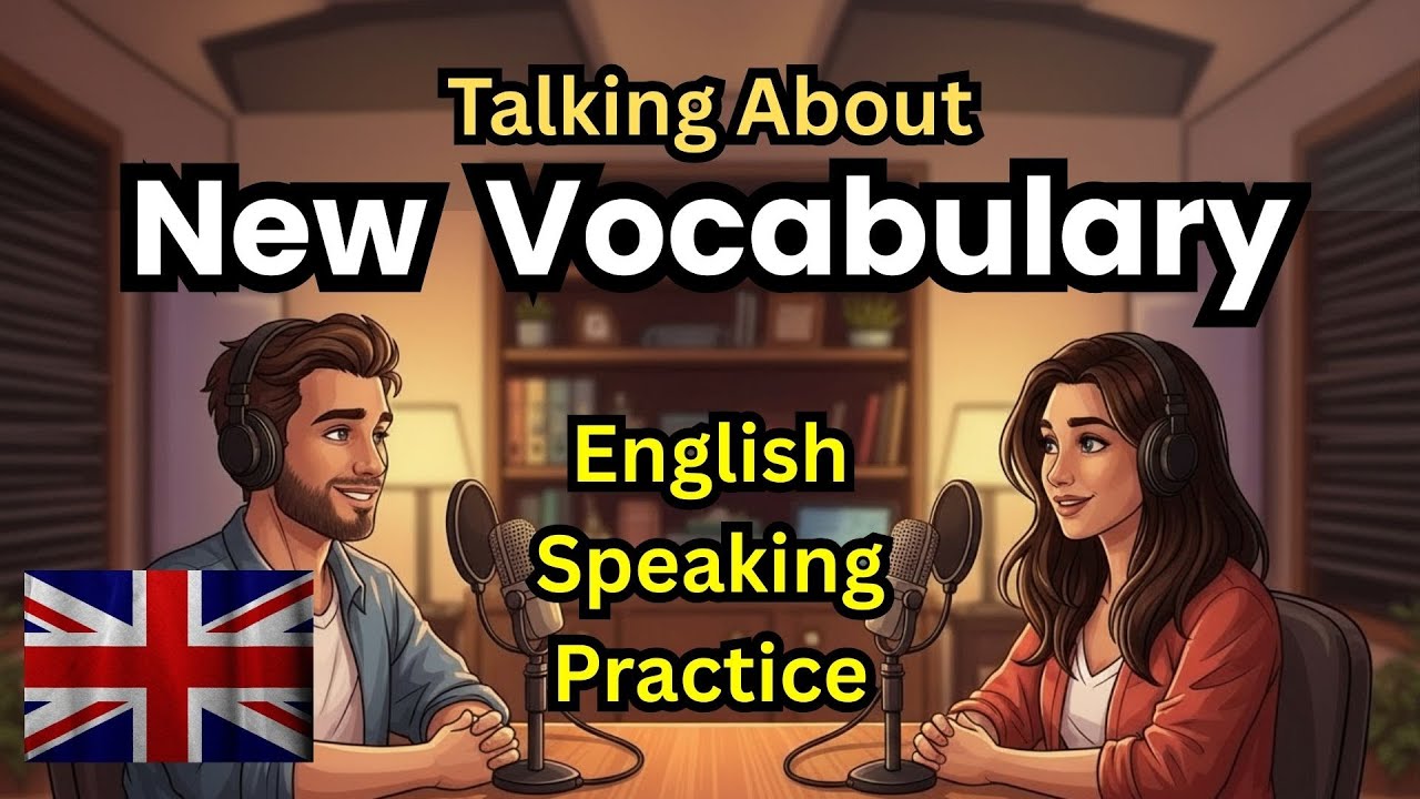 How to Learn New Vocabulary! 🧠 | English Speaking Practice