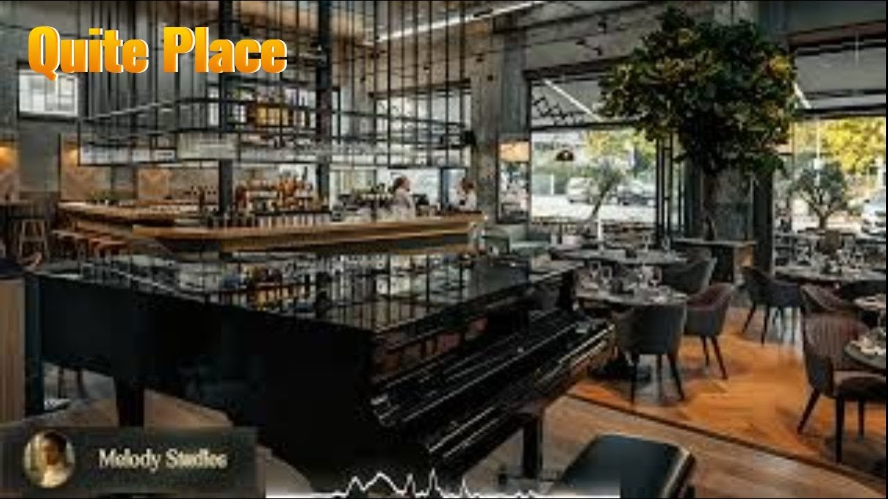 Smooth Jazz & Soul Instrumental | Relaxing Background Music for Focus, Study & Chill | Empty
