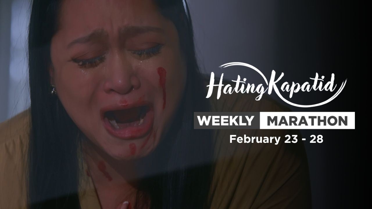 Hating Kapatid: Weekly Marathon | March 1, 2026