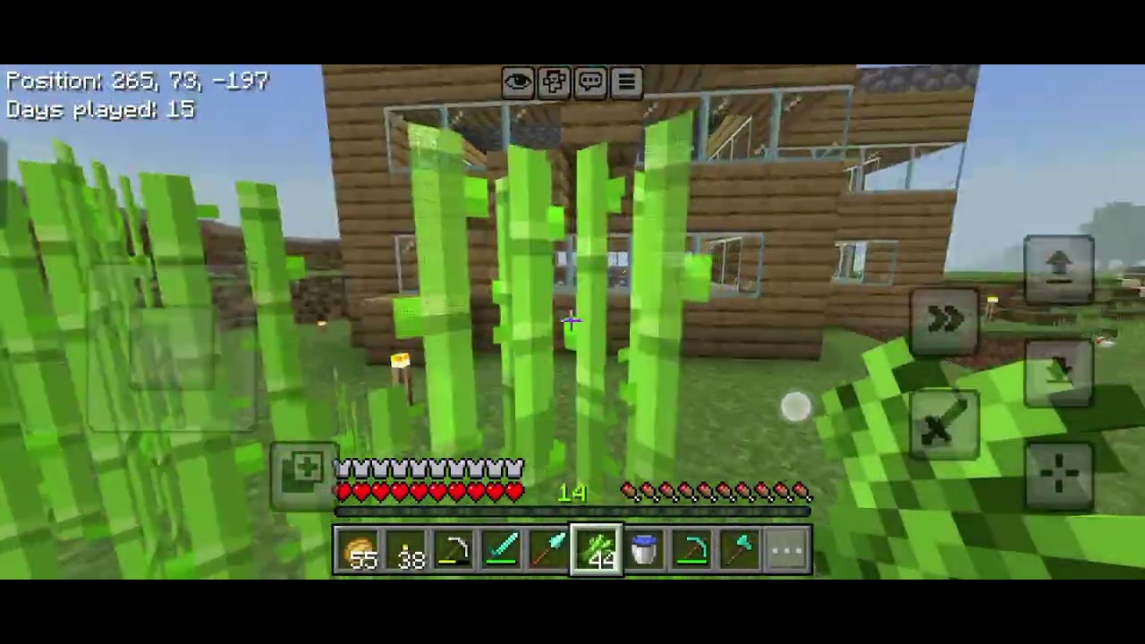 Survival season part 8