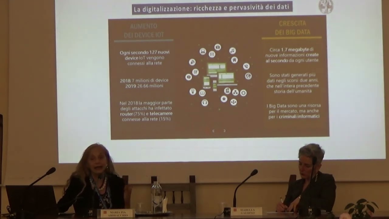 Maria Pia Abbracchio - Rivoluzione intelligenza artificiale (IA) in Medicina