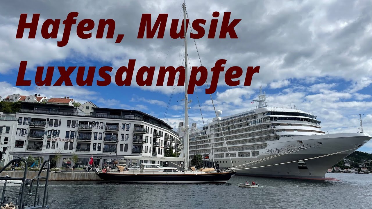 Sommer in Norwegen! Motorradreise Süd-Norwegen Juli 2023, Folge 08