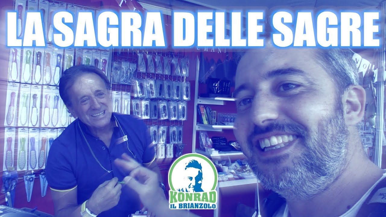 LA SAGRA DELLE SAGRE