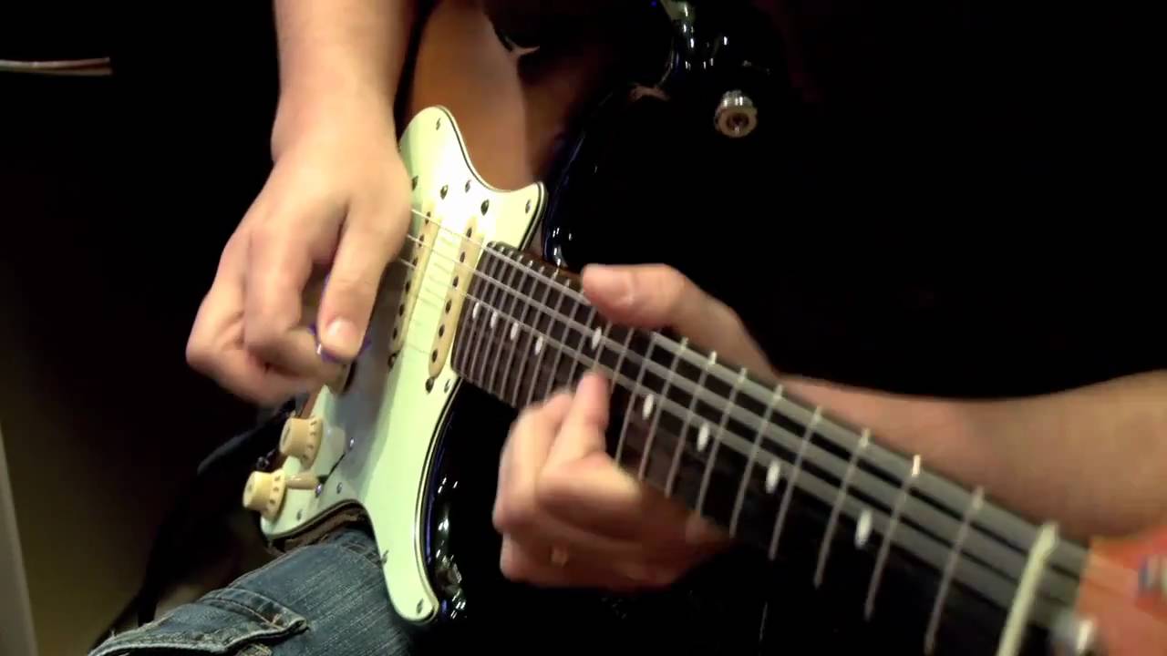 In Memory of Gary Moore (1952-2011) R.I.P