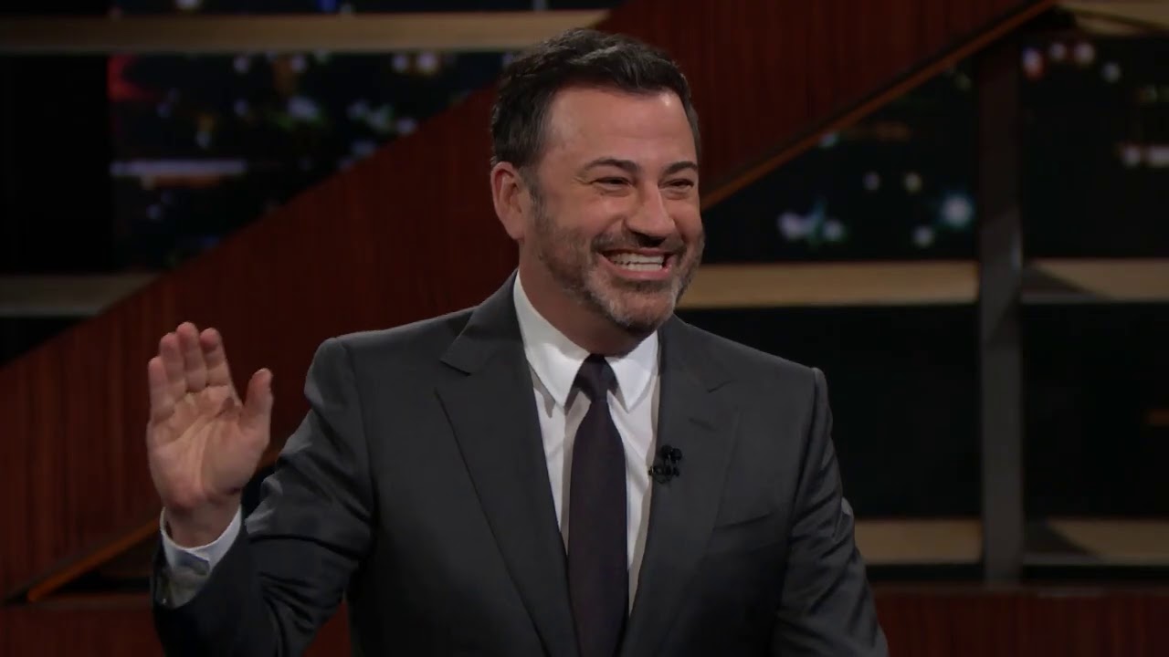 Jimmy Kimmel | Real Time with Bill Maher (HBO)