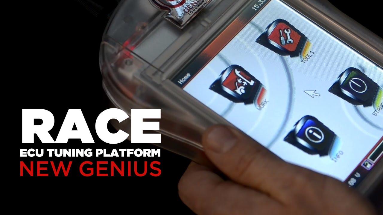 New Genius ECU remapping stand alone device