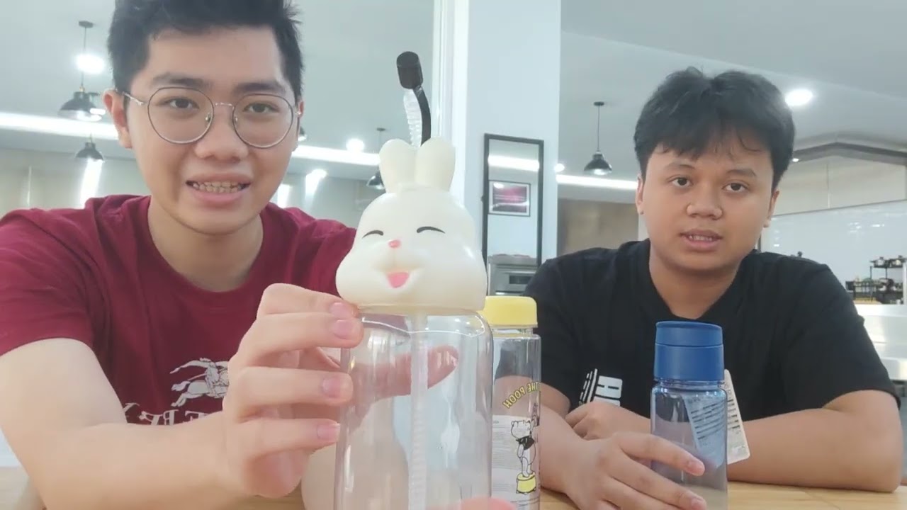 PN BAHASA DAN BUDAYA (Hizkia XIIE & Russel XIID) DAISO-MINISO-MR DIY
