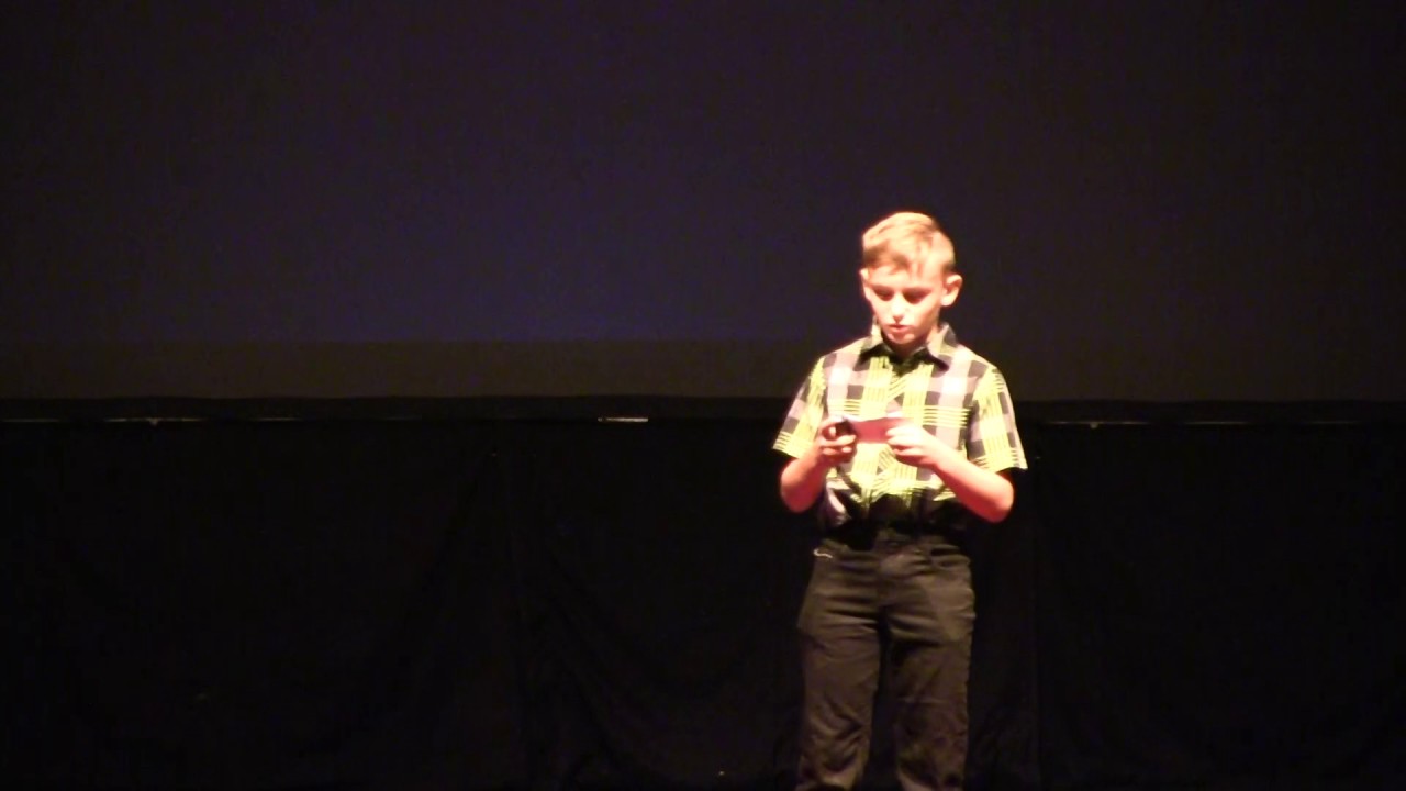 What's the Point? | Jordon Jandro | TEDxPascoCountySchools