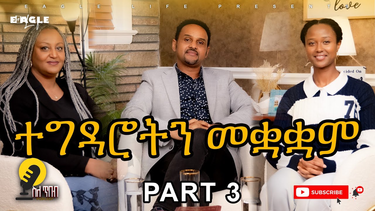 ስለ ጥበብ - ተግዳሮትን መቇቇም ከሎዛ ጋር - ክፍል 3 | Sele Tibeb with Loza Abera Part 3